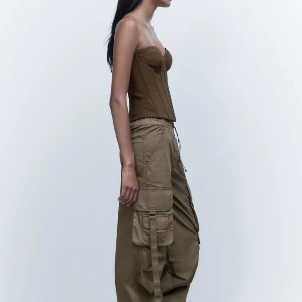 CORSET TOP - Picture 5 of 9